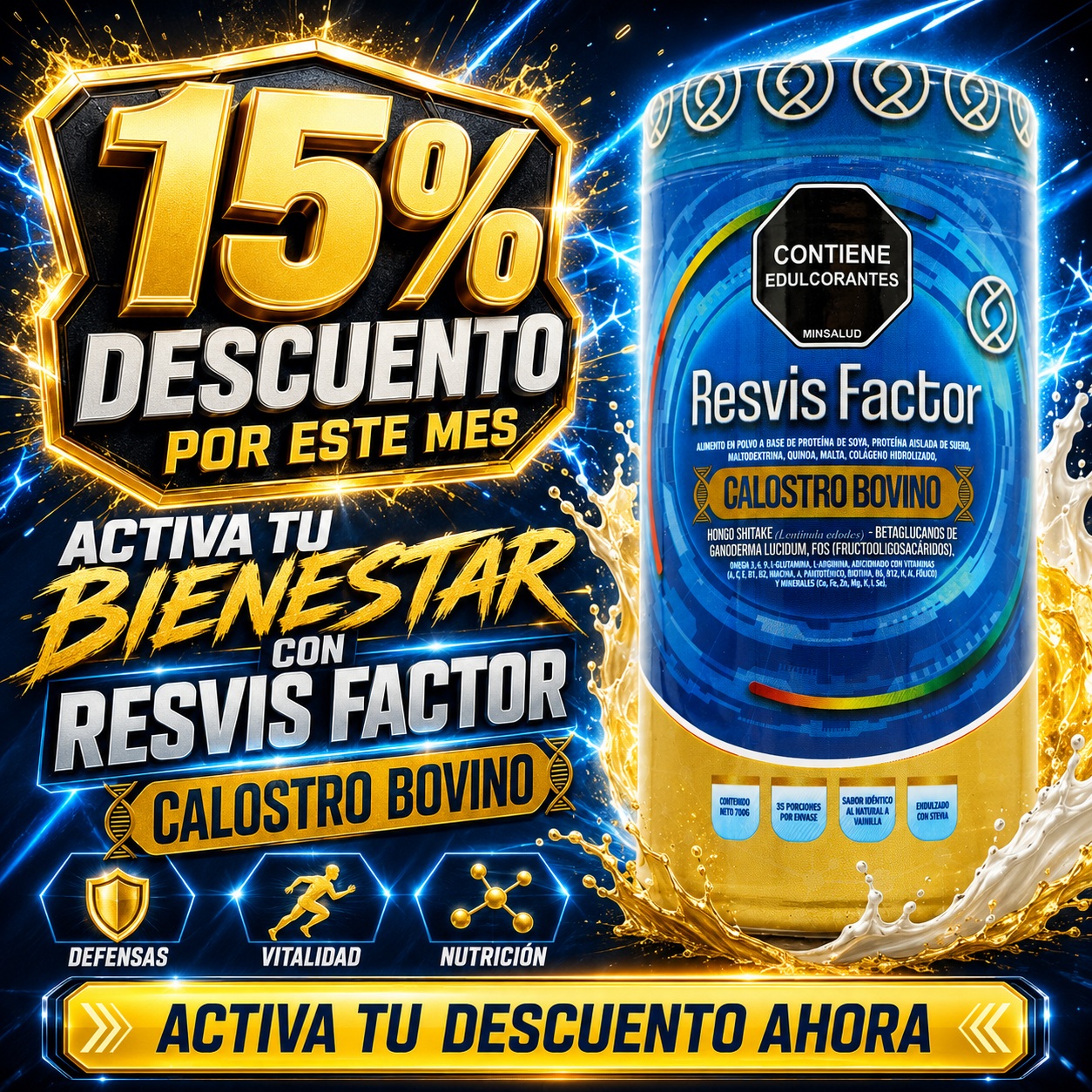 REVISFACTOR