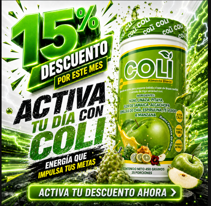 Fibra Coli 