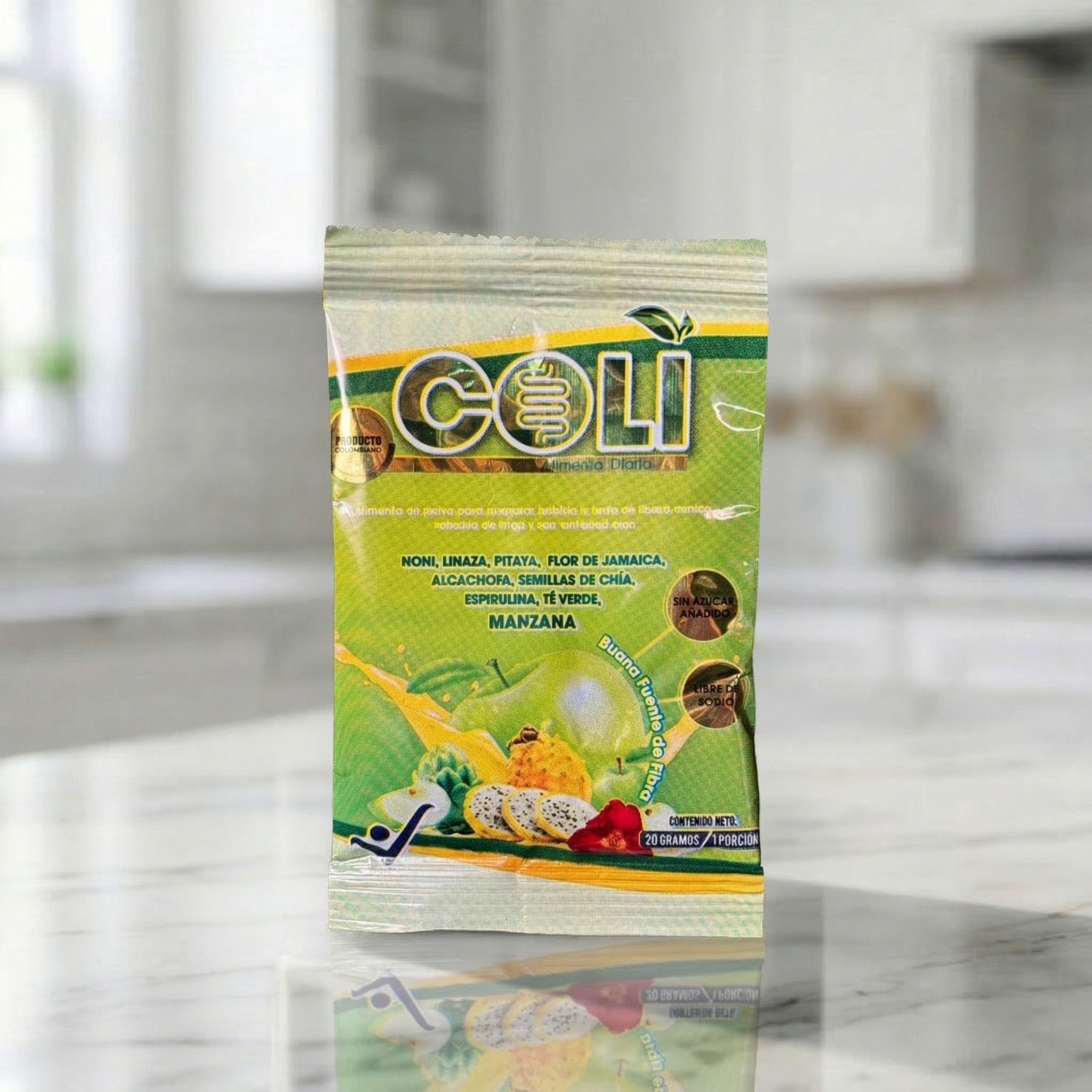 Obsequio Coli Plus